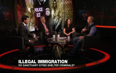 Illegal immigration: Do sanctuary cities shelter criminals?